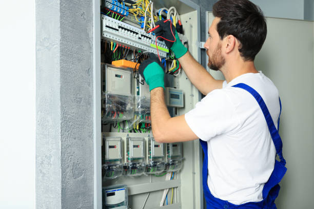 Best Electric Panel Repair  in Annetta, TX